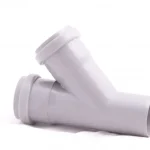 Népszerű PVC ág 63/63 45°